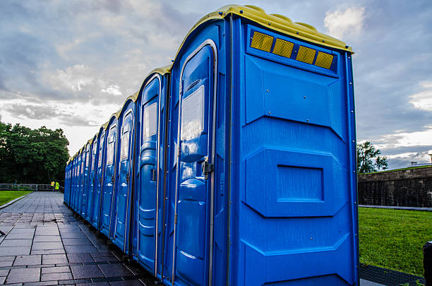 Sanitation services for porta potties in Madisonville, TX